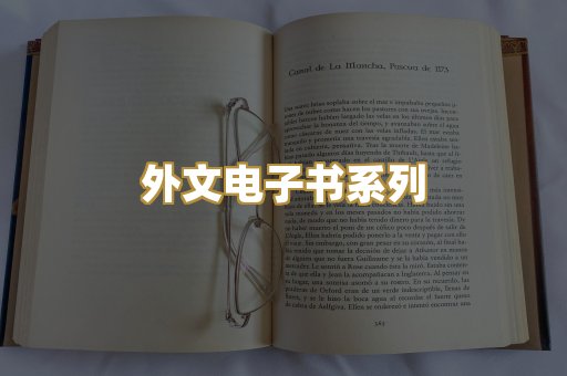 外文电子书系列